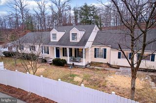 250 WHIPPOORWILL DR, Romney, WV 26757