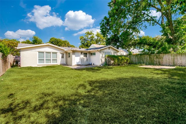3612 Winston Road, Fort Worth, TX 76109