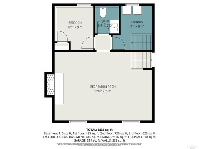 611 E Dawn Drive, Freeland, MI 48623