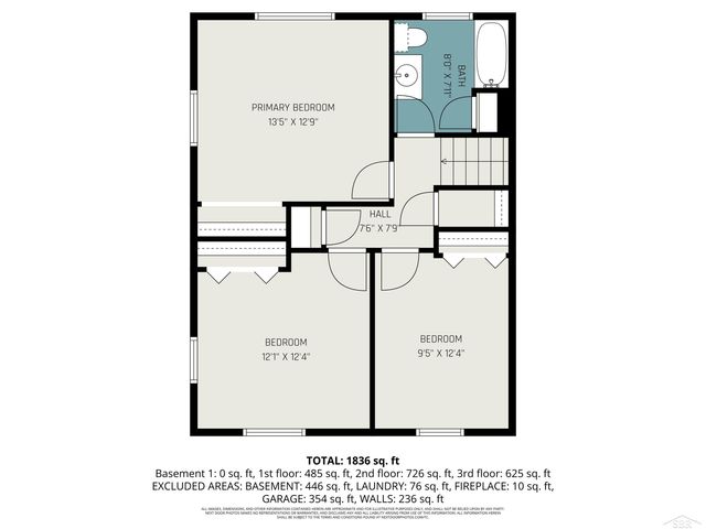 611 E Dawn Drive, Freeland, MI 48623