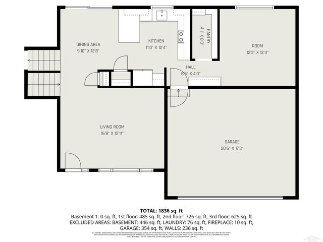 611 E Dawn Drive, Freeland, MI 48623