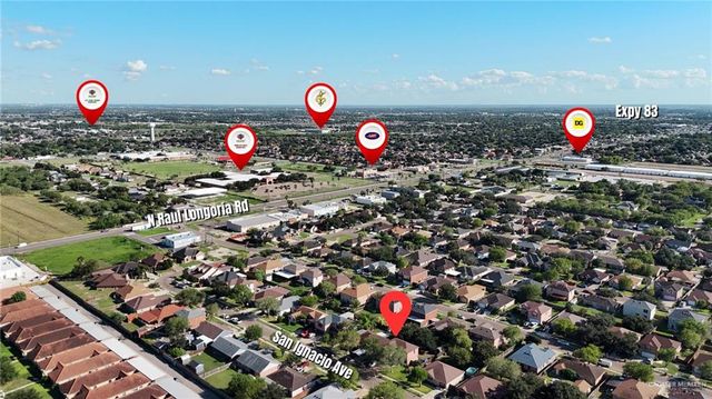 209 San Ignacio Avenue, San Juan, TX 78589