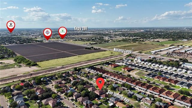 209 San Ignacio Avenue, San Juan, TX 78589