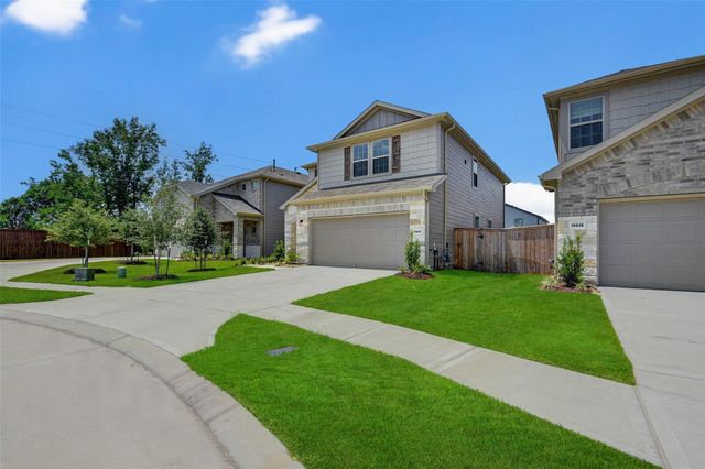 16642 Teak Mantle Road, Conroe, TX 77302