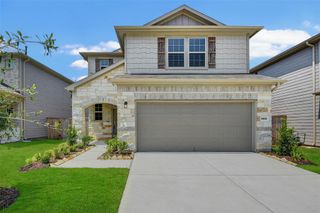 16642 Teak Mantle Road, Conroe, TX 77302