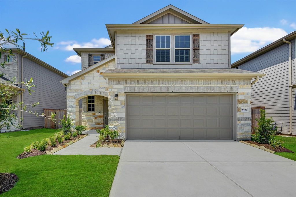 16642 Teak Mantle Road, Conroe, TX 77302