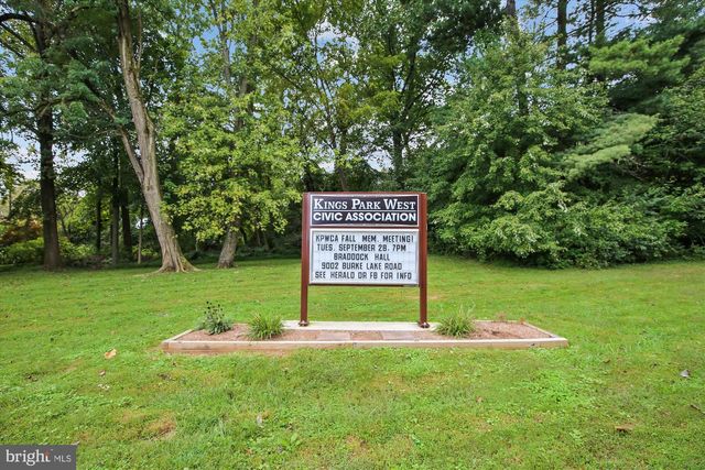 10212 PROVINCETOWN CT, Fairfax, VA 22032