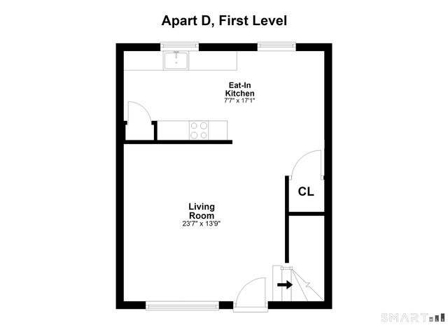 169 South Main Street D, Norwalk, CT 06854
