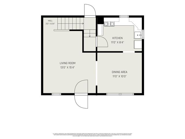 2341 Howden Street, Muskegon, MI 49444