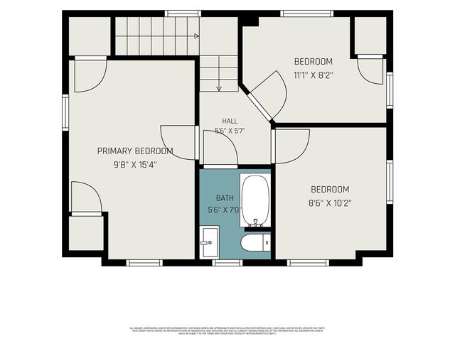 2341 Howden Street, Muskegon, MI 49444