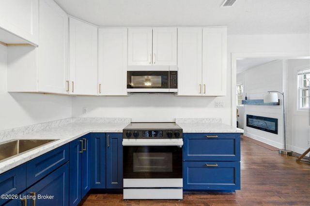 5505 Westhall Ave, Louisville, KY 40214