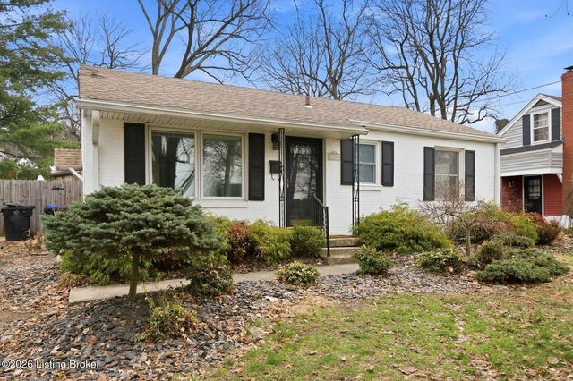 5505 Westhall Ave, Louisville, KY 40214