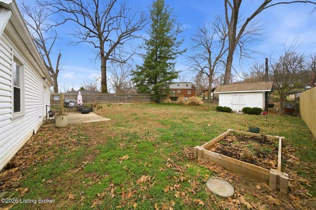 5505 Westhall Ave, Louisville, KY 40214