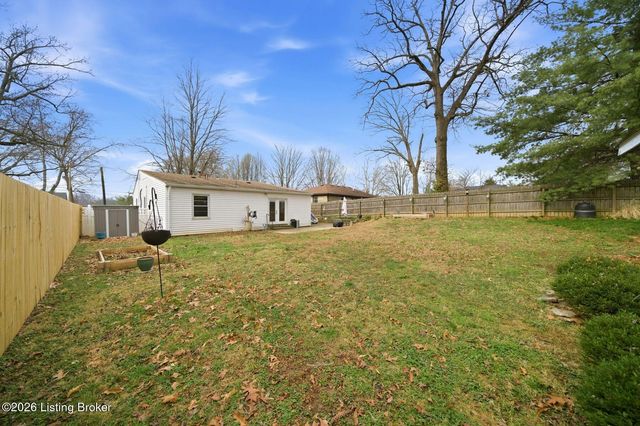 5505 Westhall Ave, Louisville, KY 40214