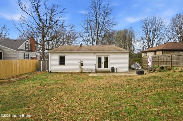 5505 Westhall Ave, Louisville, KY 40214