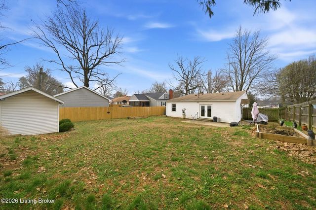 5505 Westhall Ave, Louisville, KY 40214