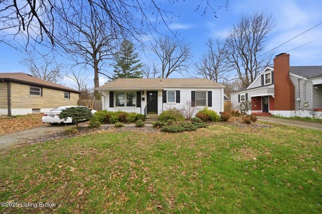 5505 Westhall Ave, Louisville, KY 40214