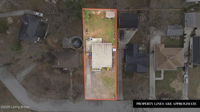 5505 Westhall Ave, Louisville, KY 40214