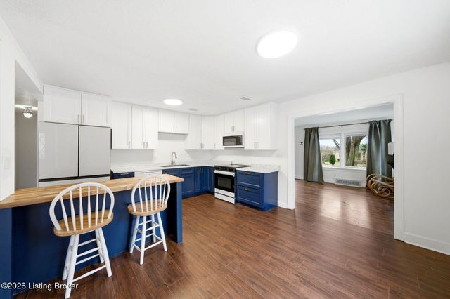 5505 Westhall Ave, Louisville, KY 40214