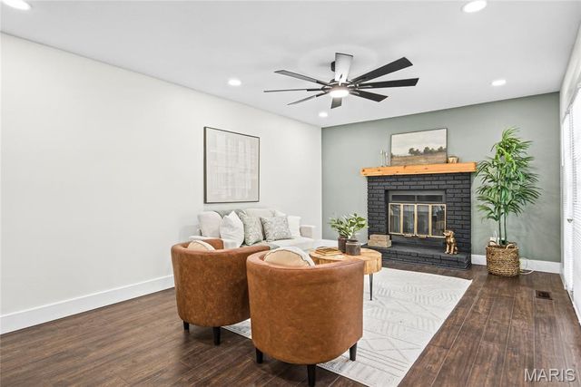 1413 Lantz Court, Edwardsville, IL 62025