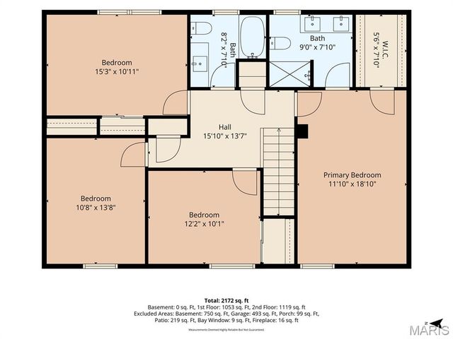 1413 Lantz Court, Edwardsville, IL 62025