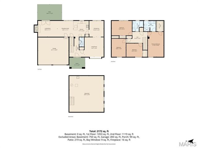 1413 Lantz Court, Edwardsville, IL 62025