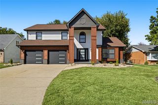 1413 Lantz Court, Edwardsville, IL 62025