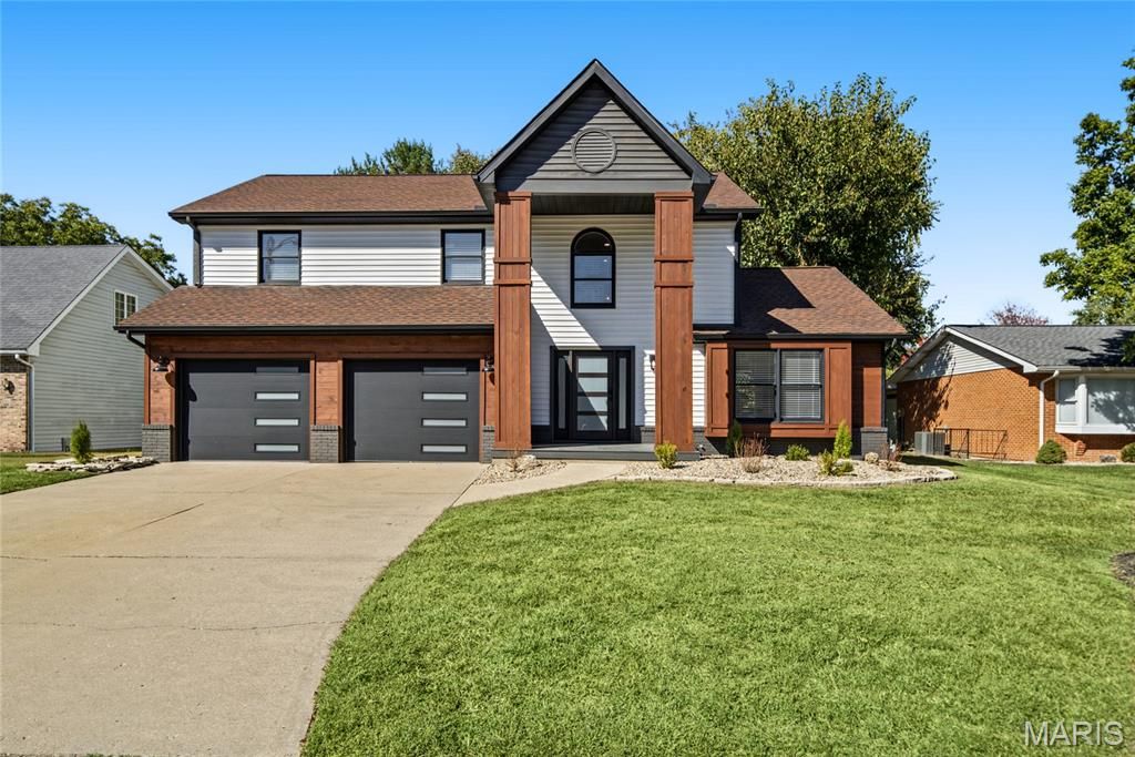 1413 Lantz Court, Edwardsville, IL 62025