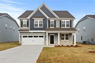 136 Anderson Oaks Lane Lot 83, Easley, SC 29642