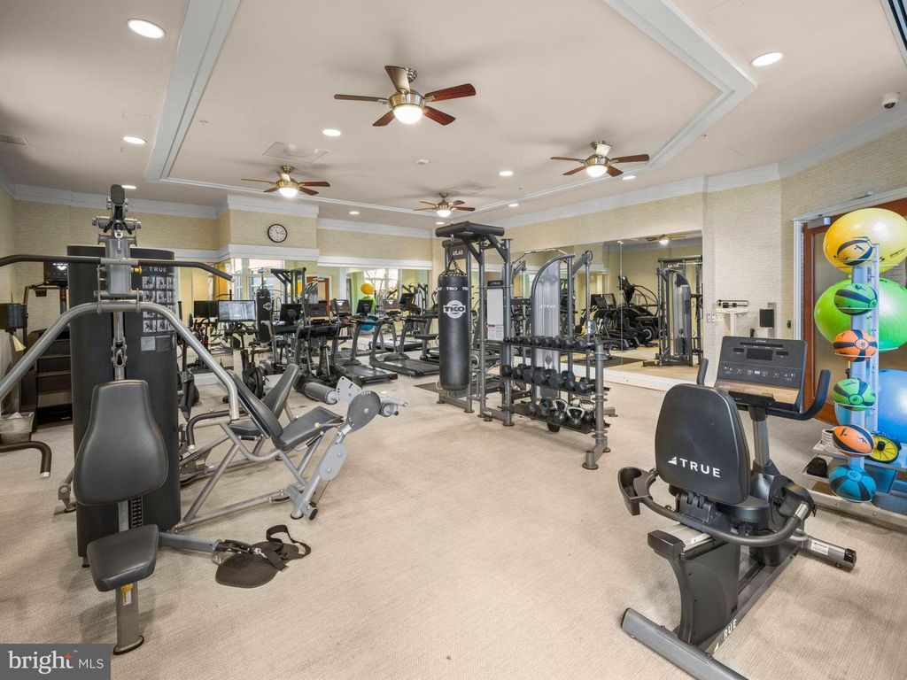 Image 51 of property listing at 8220 CRESTWOOD HEIGHTS DR #1215, Mclean, VA 22102