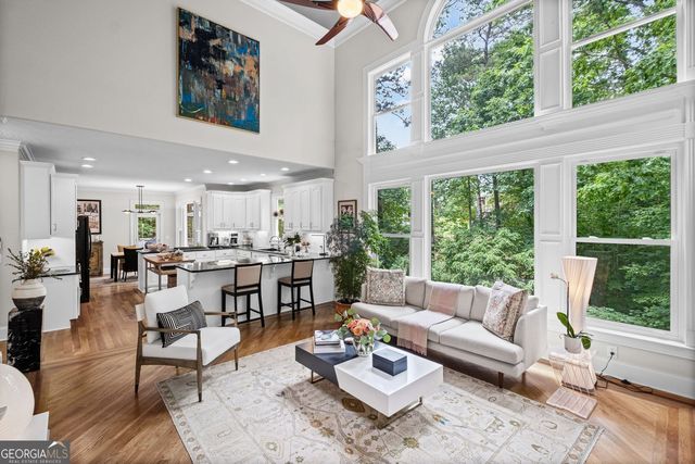 480 Fawn Glen Drive, Roswell, GA 30075