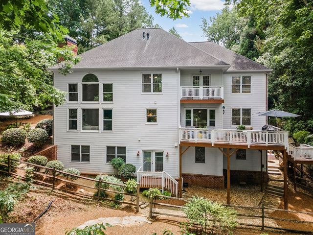 480 Fawn Glen Drive, Roswell, GA 30075