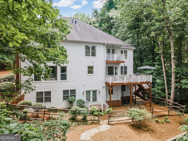 480 Fawn Glen Drive, Roswell, GA 30075