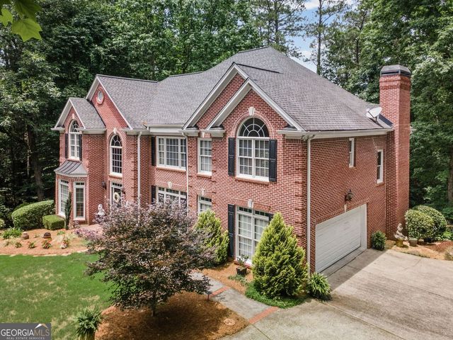 480 Fawn Glen Drive, Roswell, GA 30075