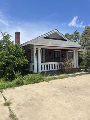 1102 S WESTERN Street, Amarillo, TX 79106