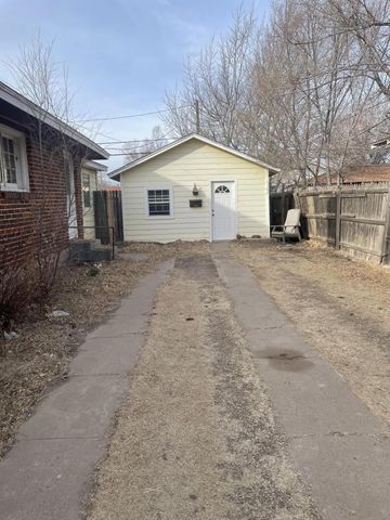 1102 S WESTERN Street, Amarillo, TX 79106