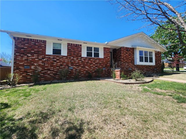 1336 Quail Run Circle, Bentonville, AR 72712
