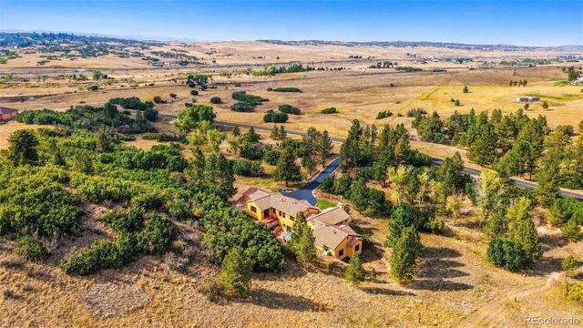 4504 Mariposa Road, Castle Rock, CO 80104