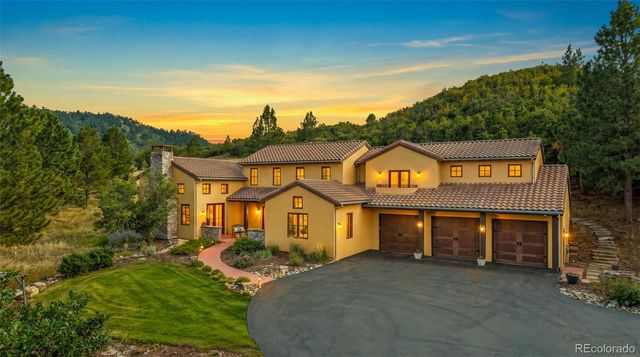 4504 Mariposa Road, Castle Rock, CO 80104