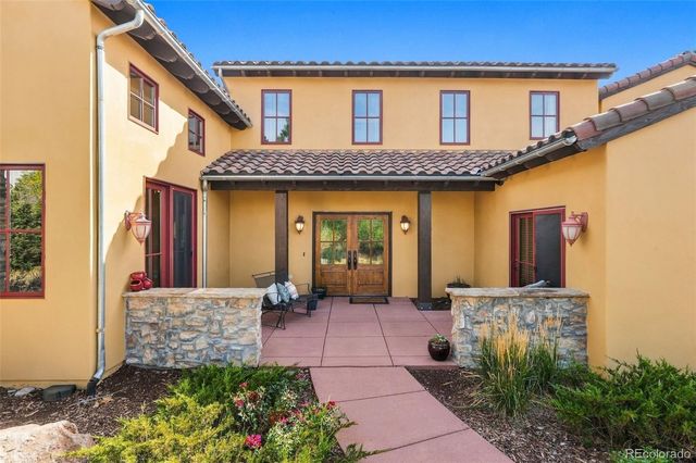 4504 Mariposa Road, Castle Rock, CO 80104