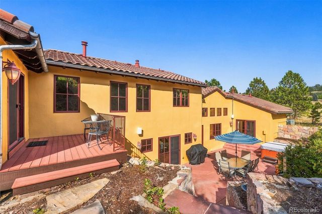 4504 Mariposa Road, Castle Rock, CO 80104