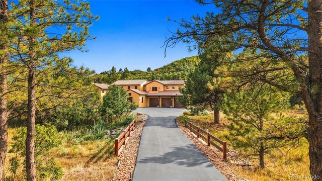 4504 Mariposa Road, Castle Rock, CO 80104