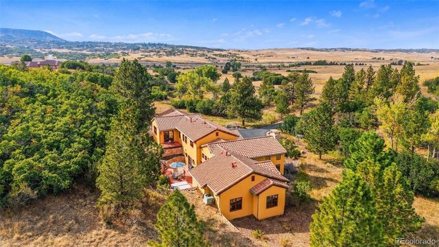 4504 Mariposa Road, Castle Rock, CO 80104
