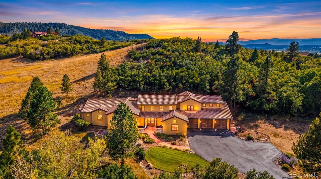 4504 Mariposa Road, Castle Rock, CO 80104