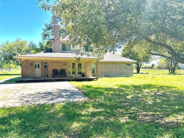 19303 Becker Road, Hockley, TX 77447