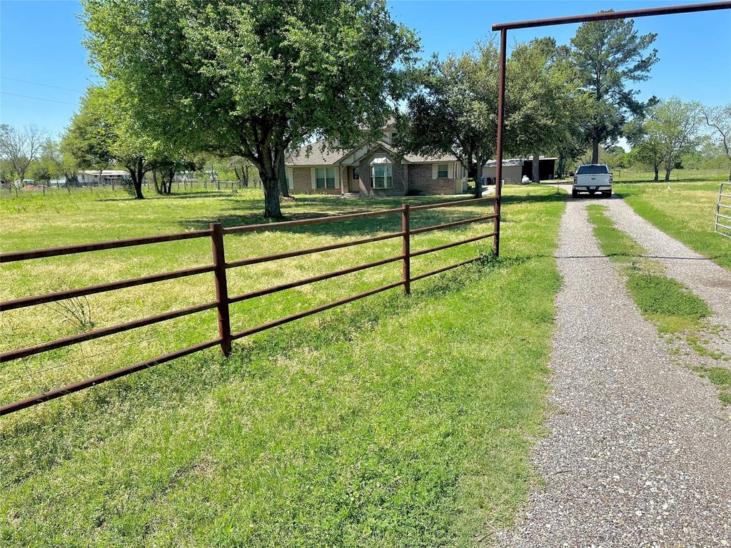 19303 Becker Road, Hockley, TX 77447