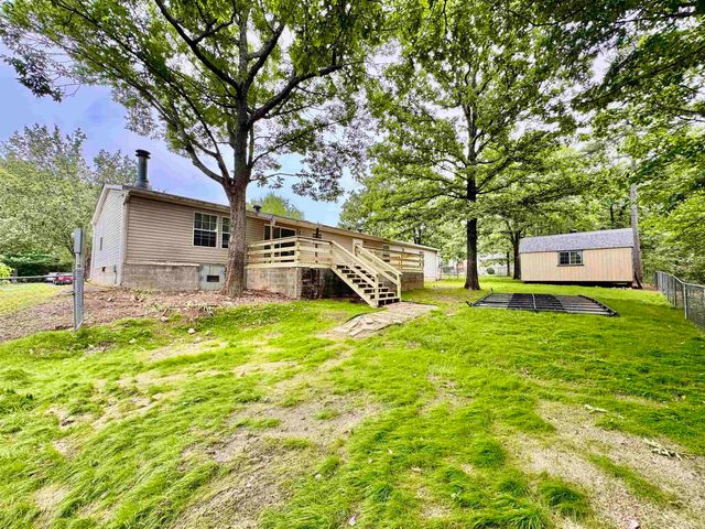 220 Mnt Tabor Street, Hot Springs, AR 71913