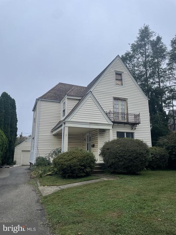 1503 CLIFF RD #, WYNNEWOOD, PA 19096 — exterior
