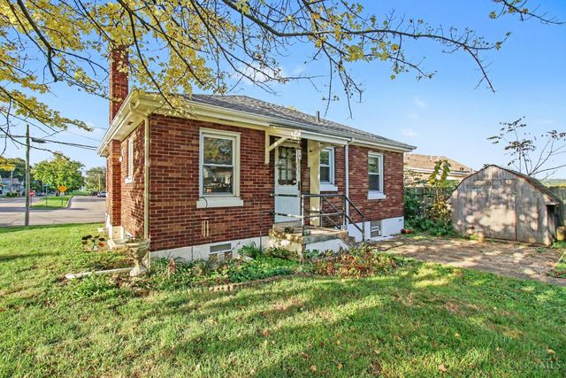 120 E Benson Street, Reading, OH 45215