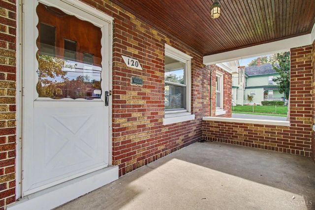 120 E Benson Street, Reading, OH 45215
